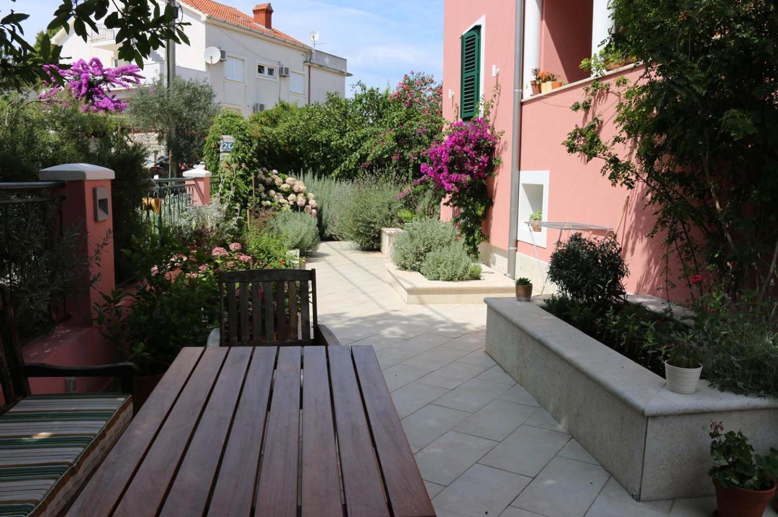 Villa Katarina Losinj Island Mali Lošinj Екстериор снимка