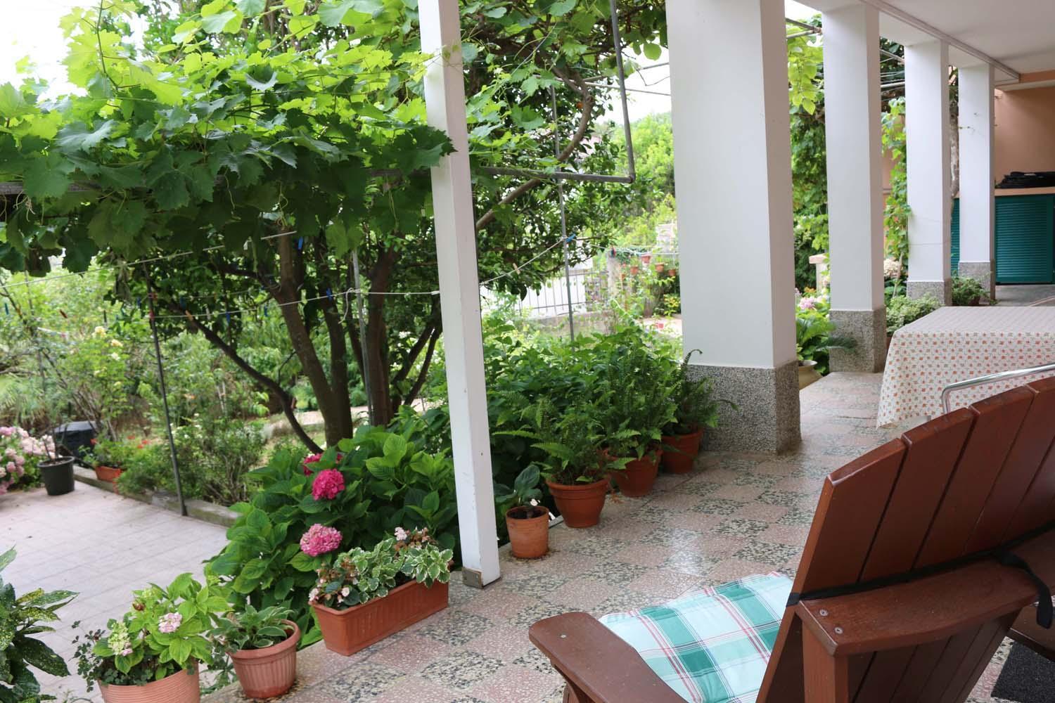 Villa Katarina Losinj Island Mali Lošinj Екстериор снимка