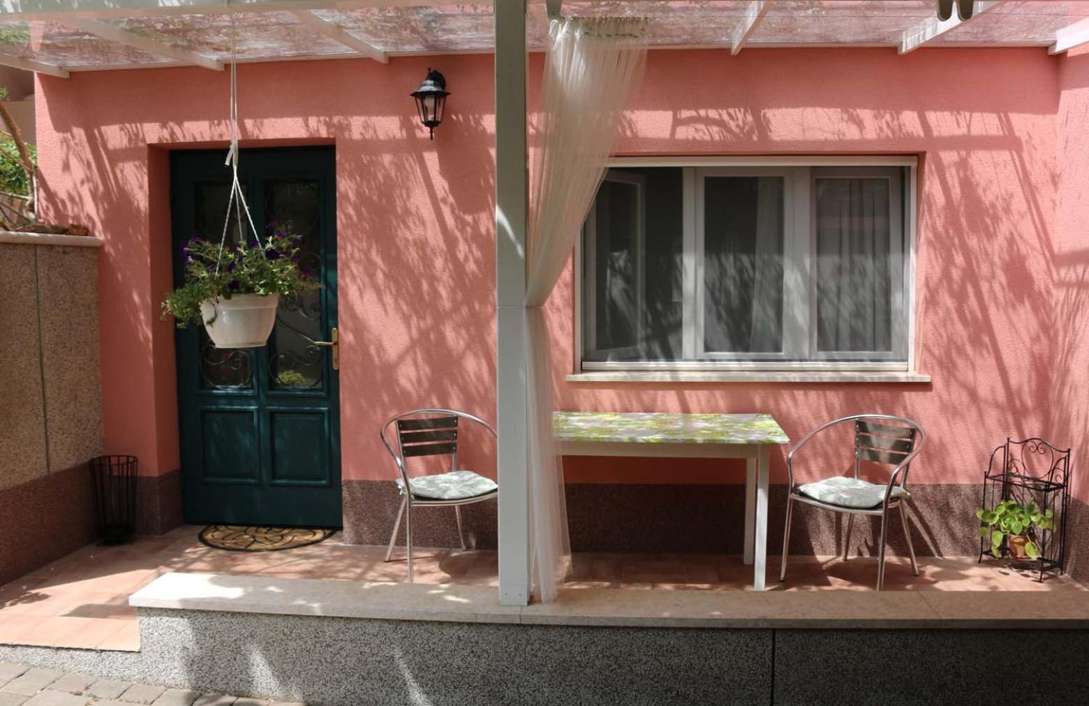Villa Katarina Losinj Island Mali Lošinj Екстериор снимка