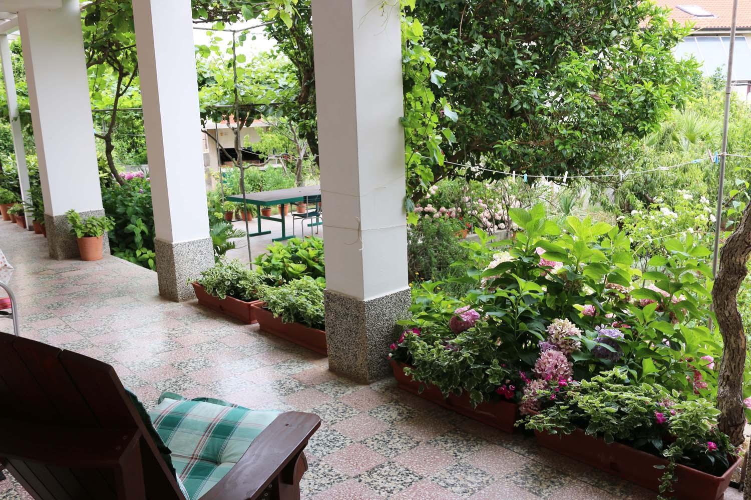 Villa Katarina Losinj Island Mali Lošinj Екстериор снимка