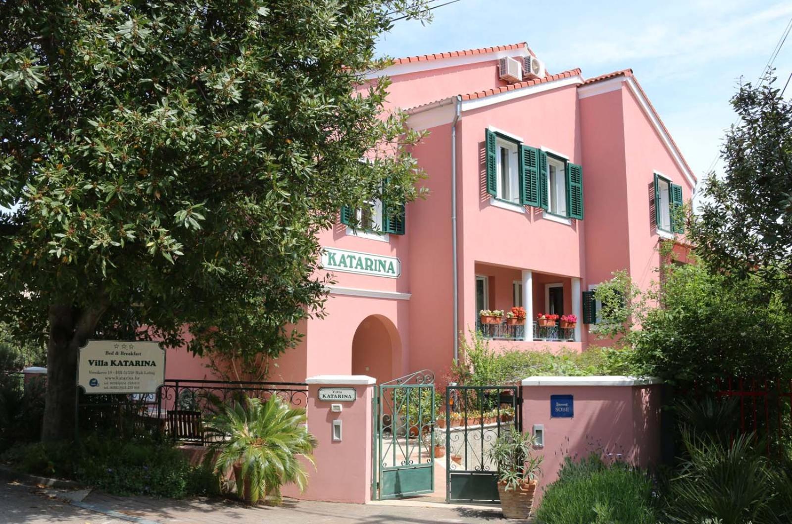 Villa Katarina Losinj Island Mali Lošinj Екстериор снимка